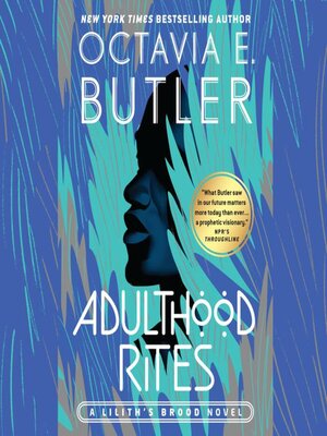cover image of Adulthood Rites